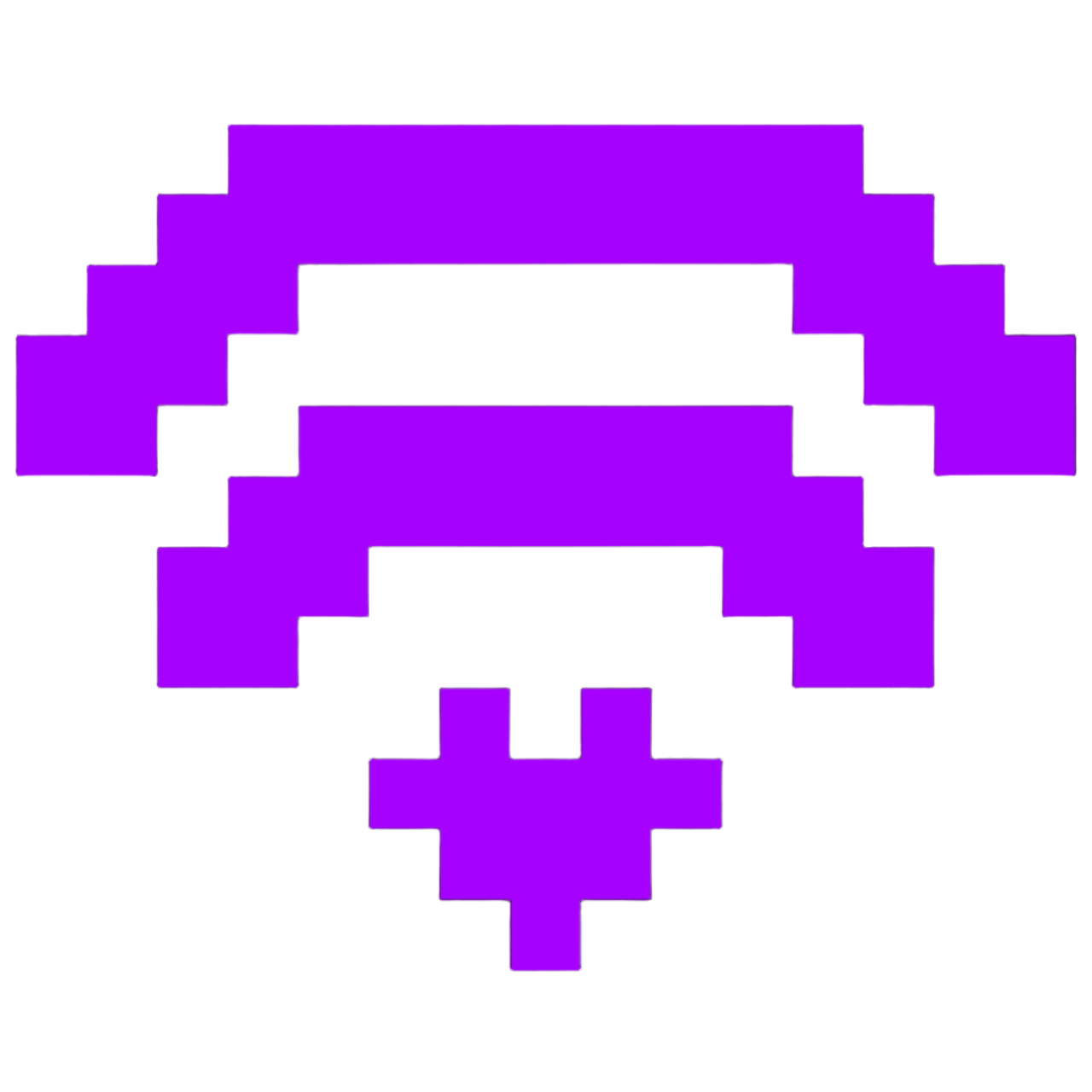 WiFiLovePurple Emoji