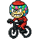 ChicleteiraBicicleteira Emoji