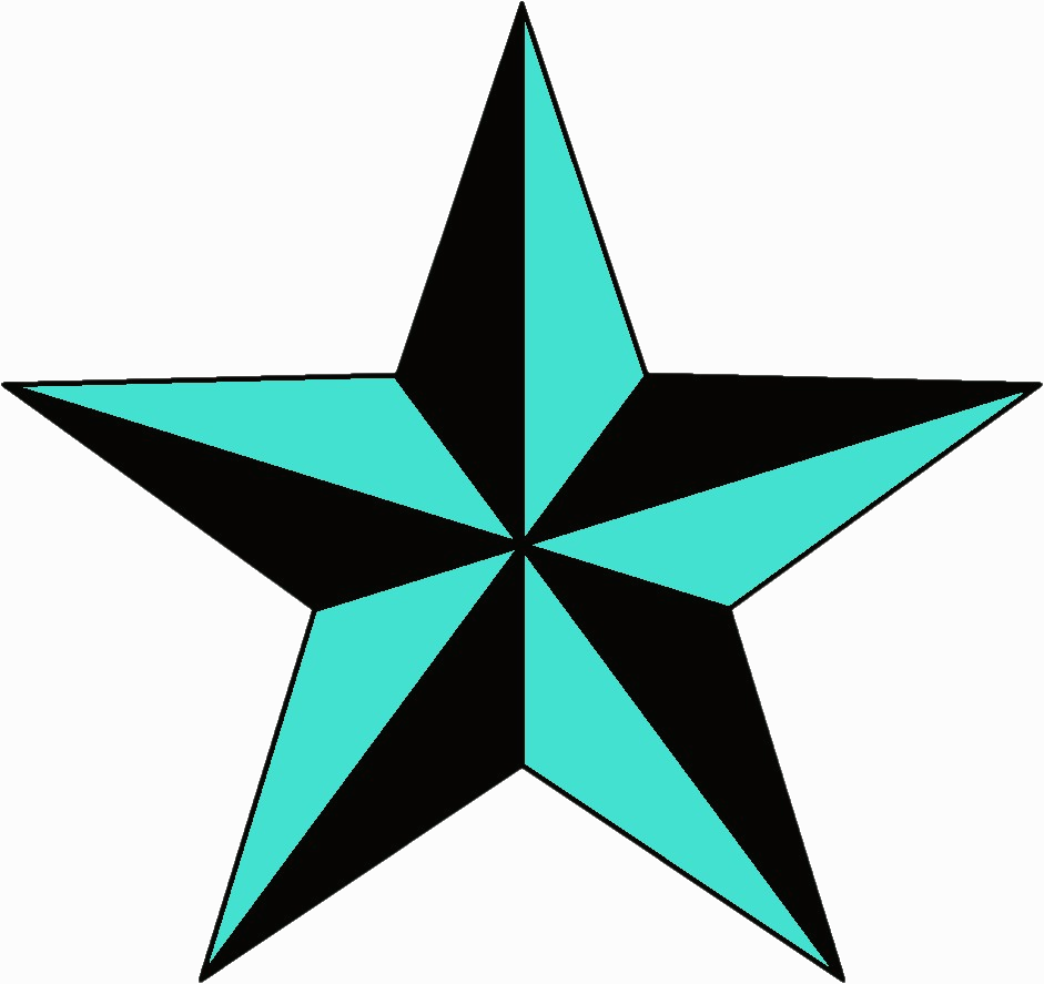 StarTurquoise Emoji