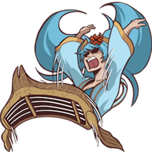 SonaWhatTheFlip Emoji