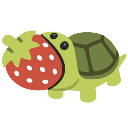 strawberry Discord Emoji
