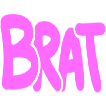 Brat Emoji