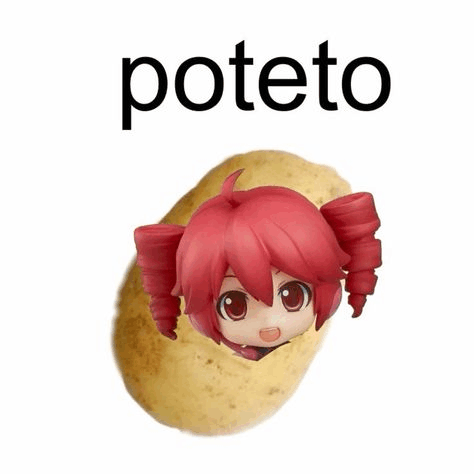 sananepoteto Emoji