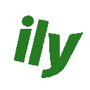 ilyGreen Emoji