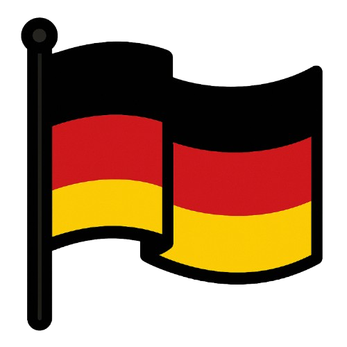 flag_germany Emoji