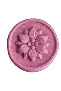 Pinkflowerwaxseal Emoji