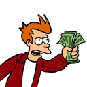 ShutUpAndTakeMyMoney Emoji