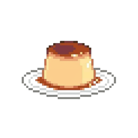 pudding Emoji