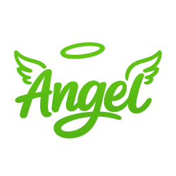 Greenangeltext Emoji