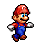MarioRunning Emoji