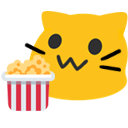 meowpopcorn Emoji