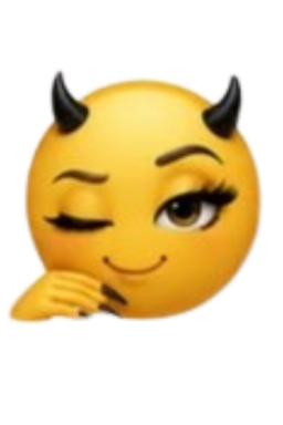 Devilhornsbaddie Emoji