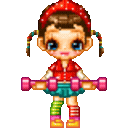 pixelgymdiva Emoji