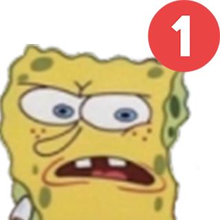 PingBobDisgruntled Emoji