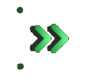 animatedarrowgreen Emoji