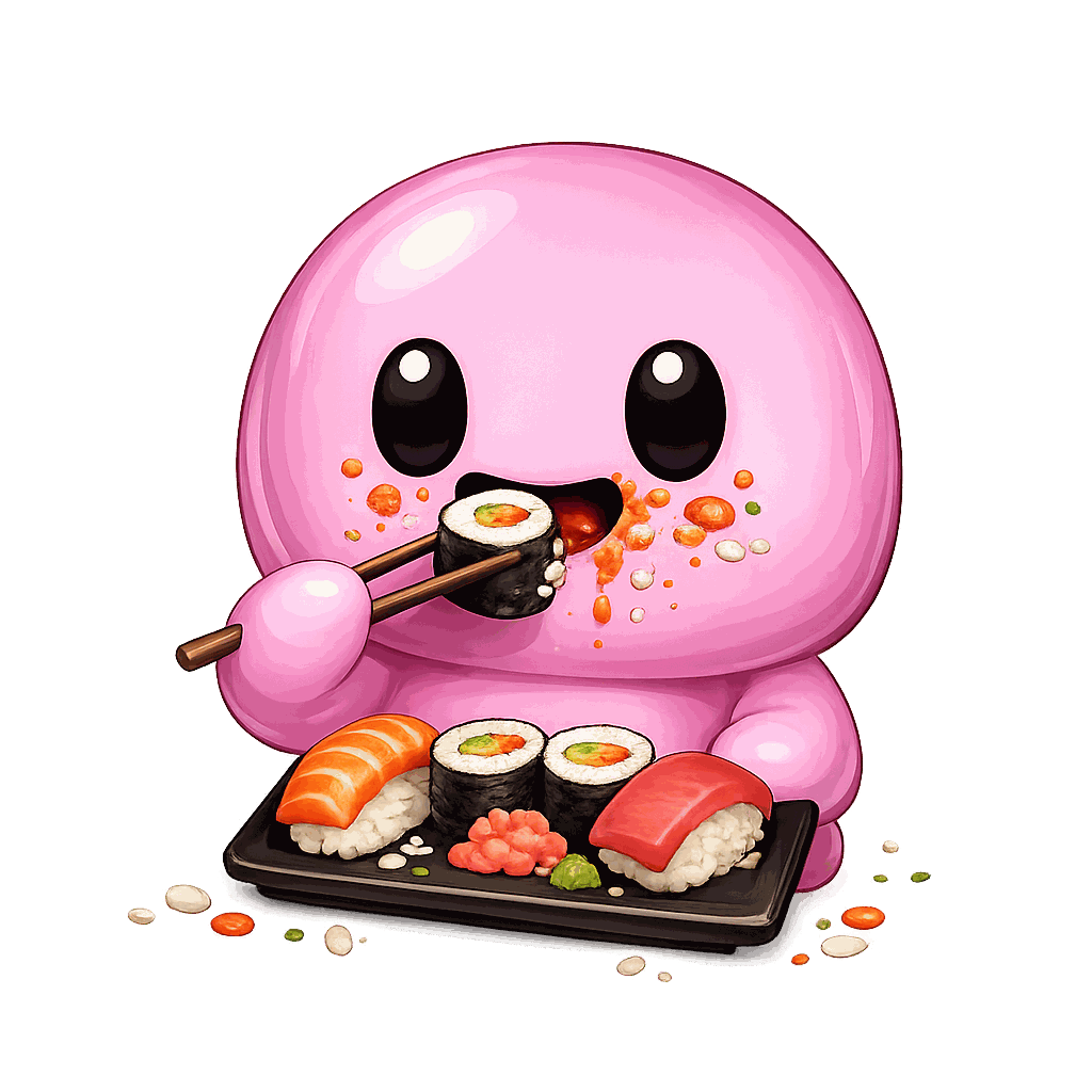 sushijelly Emoji