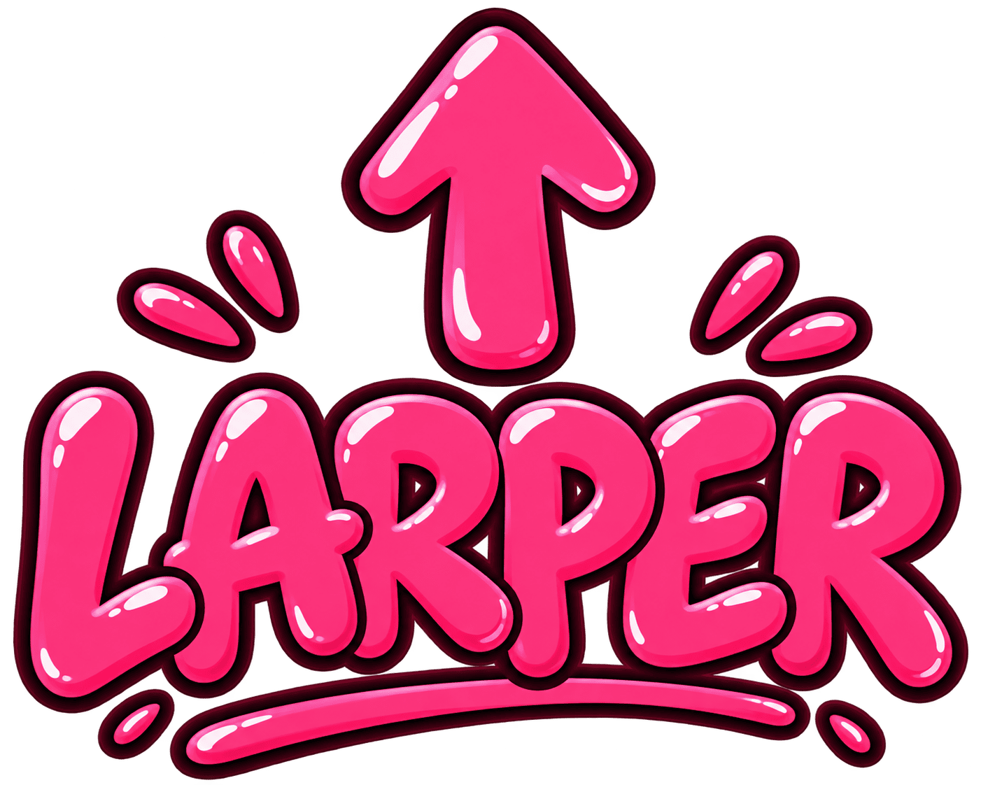 Larp Emoji