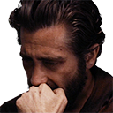 JakeGyllenhaalDistraught Emoji