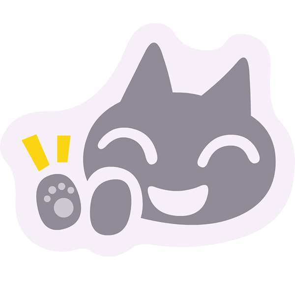 002_catclap Emoji