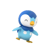 Piplup_Party Emoji