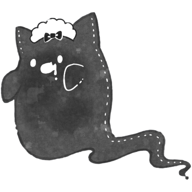 GhostCat Emoji