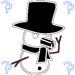 Snowman2025 Emoji