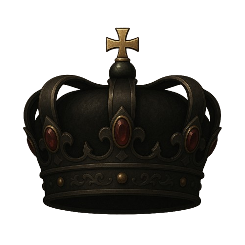 DarkSovereignCrown Discord Emoji
