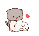 GomaHugPeach Emoji