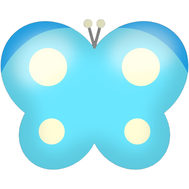 SimpleButterfly Emoji