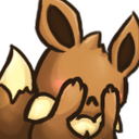 CantLookEevee Emoji