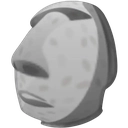 moyai_bruh Emoji