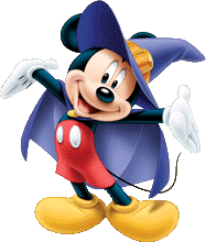 mickeymousehalloweenpose Emoji