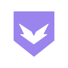 DiscordHypeSquadBraveryBadge Emoji