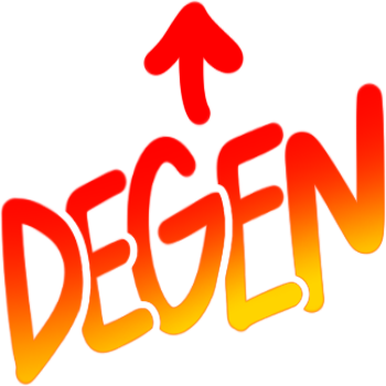 Degenerate Emoji