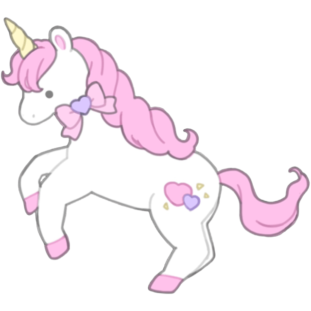 PastelUnicorn Emoji