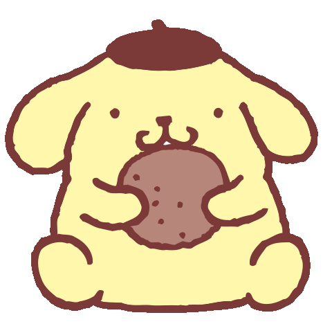 Pompompurin Emoji