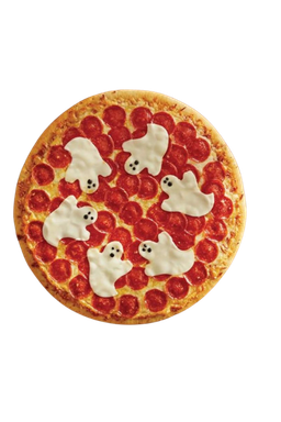 Halloweenghostpizza Emoji