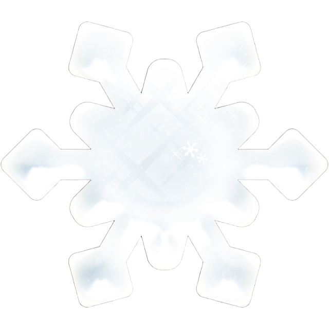Snowflake2 Emoji