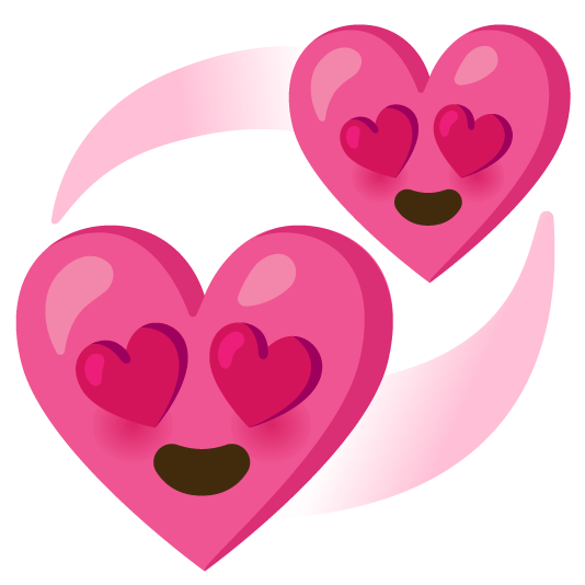 hearts Emoji
