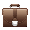 Briefcase Emoji