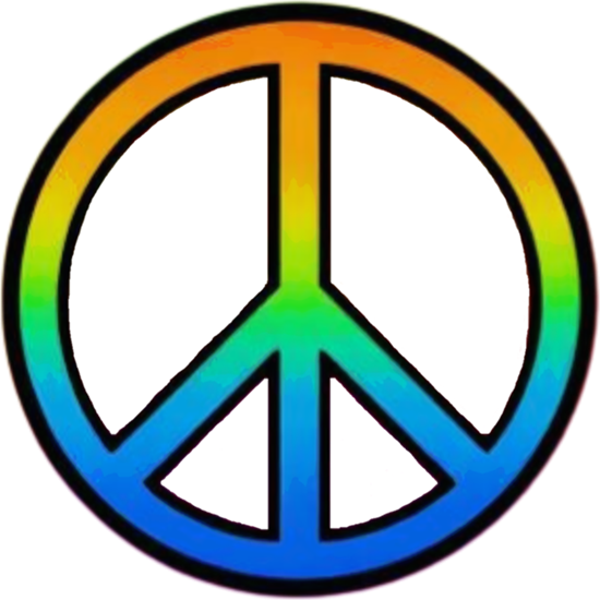 Peace Emoji