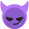 Evil Emoji
