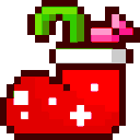 ChristmasStocking Emoji
