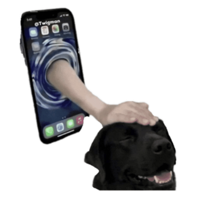 petthatdawg Emoji