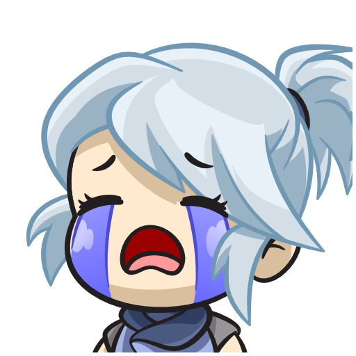 CRY Emoji