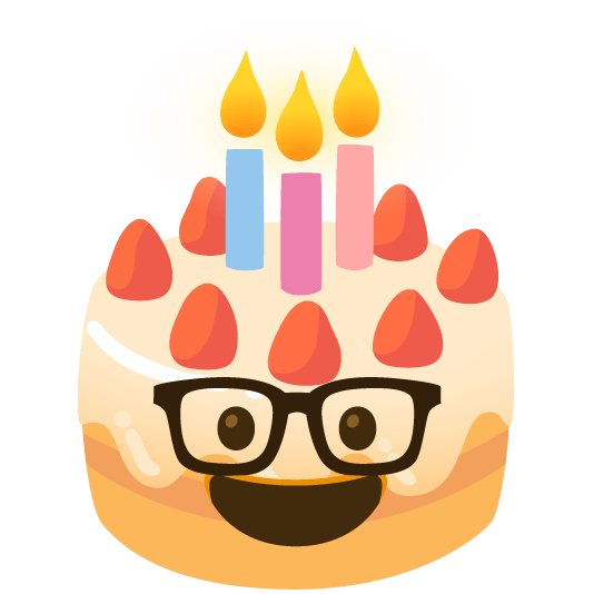 happycake Emoji