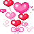 heartballoons Emoji