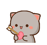 GomaHeartArrow Emoji