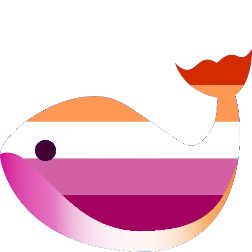 lesbianwhale Emoji