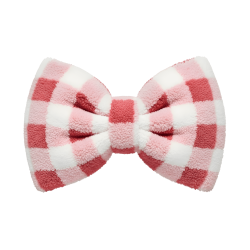 Pinkwhitebow Emoji